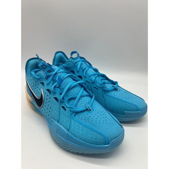 Nike GT Cut 3 Furious Blue Men Basketball DV2913-404 Size 9.5 New main image 7